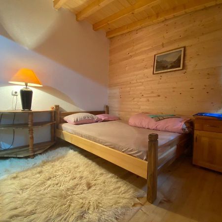 Komovi Eko Katun Villa Andrijevica Eksteriør billede