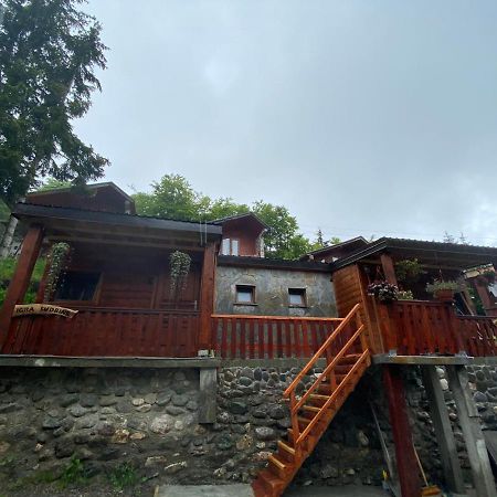 Komovi Eko Katun Villa Andrijevica Eksteriør billede