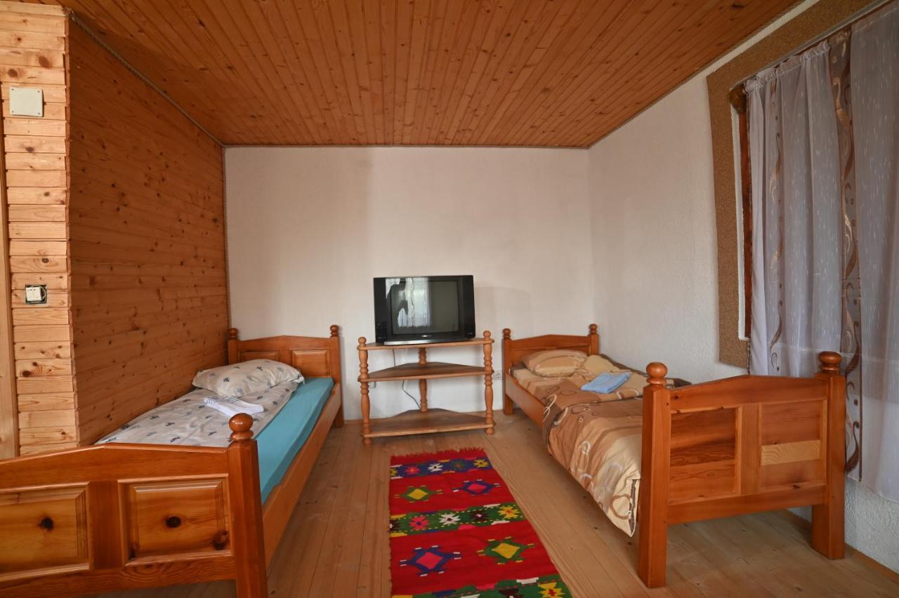 Komovi Eko Katun Villa Andrijevica Eksteriør billede